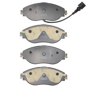 Volkswagen Cc Brake Pads - Front - R1 Concepts - Optimum OE - `12-`26